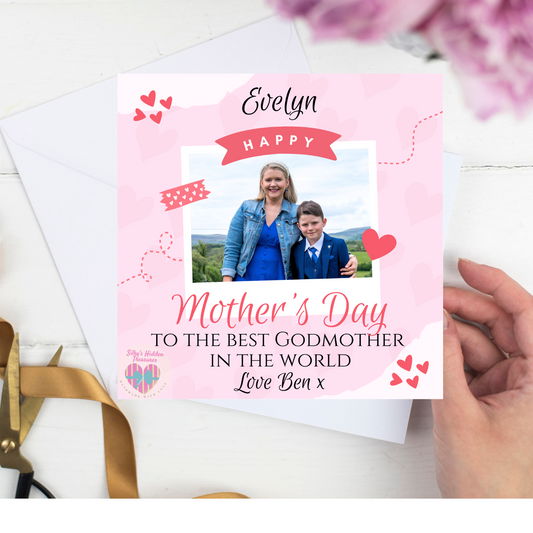 Valentine Card Tractor Theme